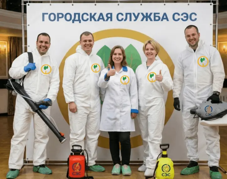 Дератизация чердака - фото 1 — Результат обработки